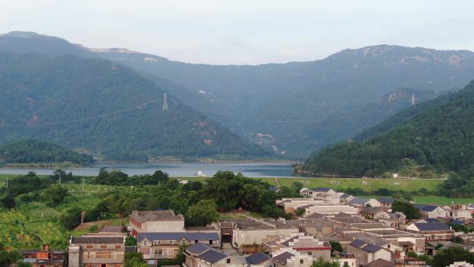 南昌 安义古村群 老房子 赣派建筑区景区