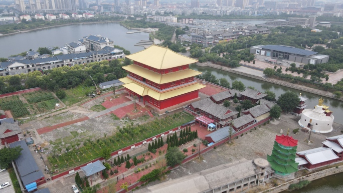 聊城市，高唐县，大觉寺