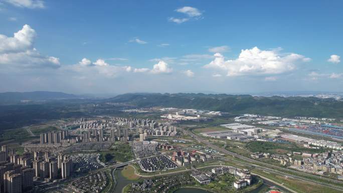 西永 微电园 科学城 大学城  物流园