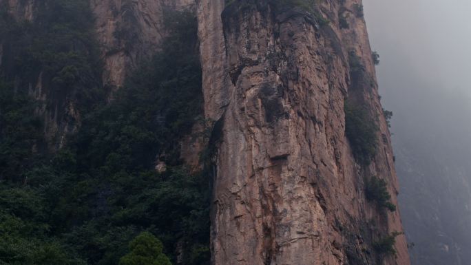 太行大峡谷 山水中国