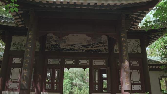 中国风古建筑 (1)