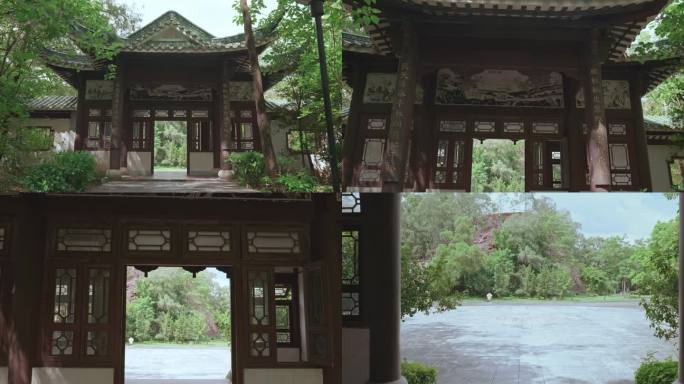 中国风古建筑 (1)