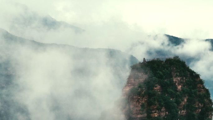 太行大峡谷 美丽中国