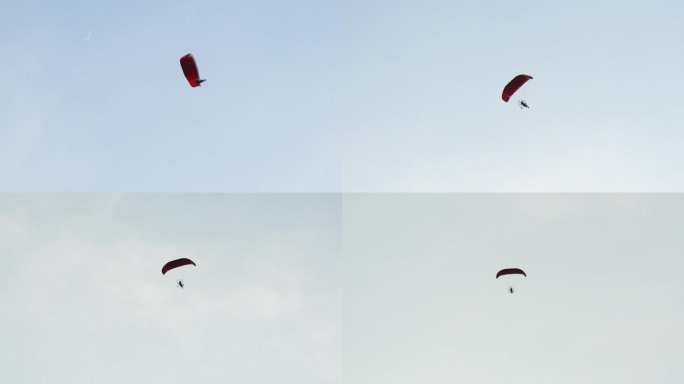 滑翔伞 动力伞