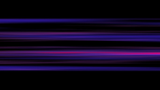 4k蓝紫速度线