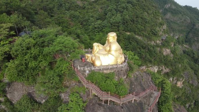 0201大慈岩景区 双面佛