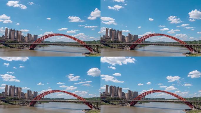 广安市奎阁大桥