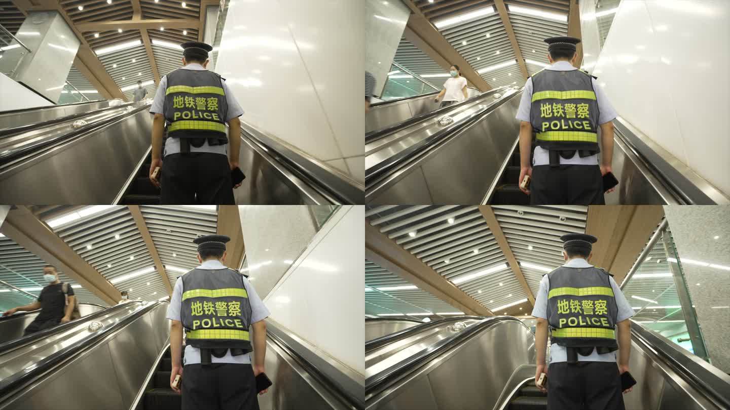 地铁警察2