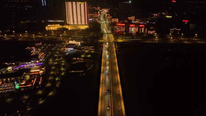 漳州市城市夜景