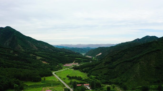 河北承德围场五道沟