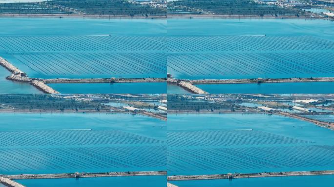 海水养殖 海洋牧场 美丽中国 蔚蓝