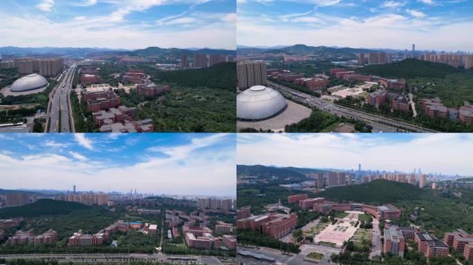 【济南】山东建筑大学