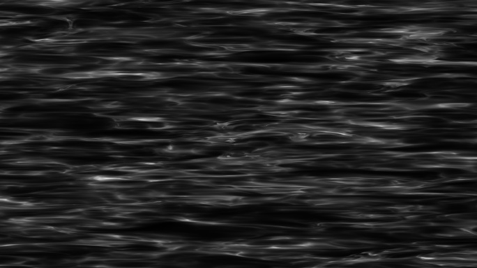 抽象黑白水波纹魔幻贴图