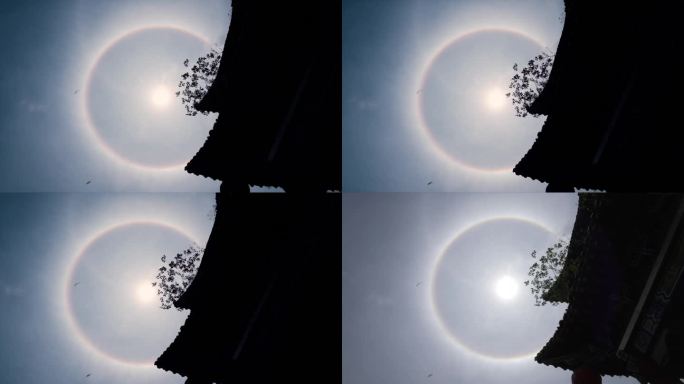 日全食 太阳 神秘