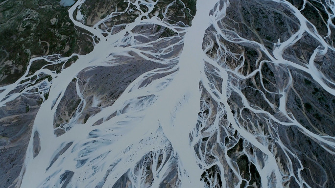 雅鲁藏布江 河流 震撼 千川 国家地理