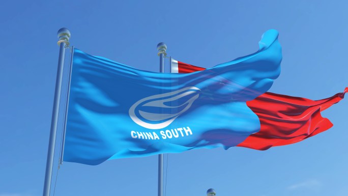 中国兵器装备集团旗帜