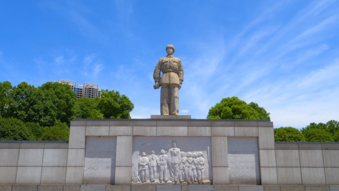 雷锋纪念馆 学习雷锋好榜样