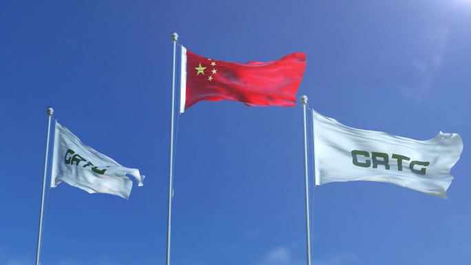 中国融通旗帜