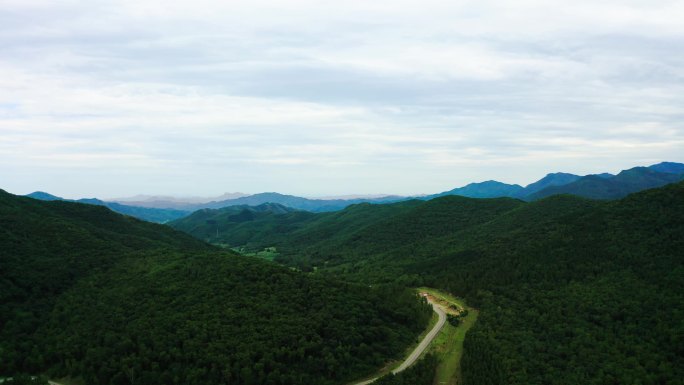 河北承德围场五道沟