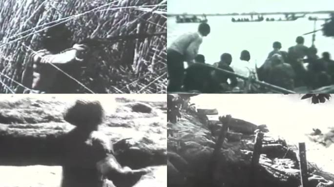 30年代红湖赤卫队抗战