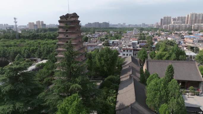 香积寺