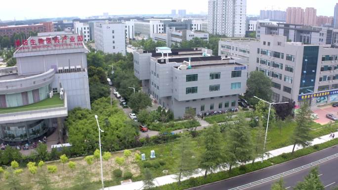 潍坊生物医药产业园