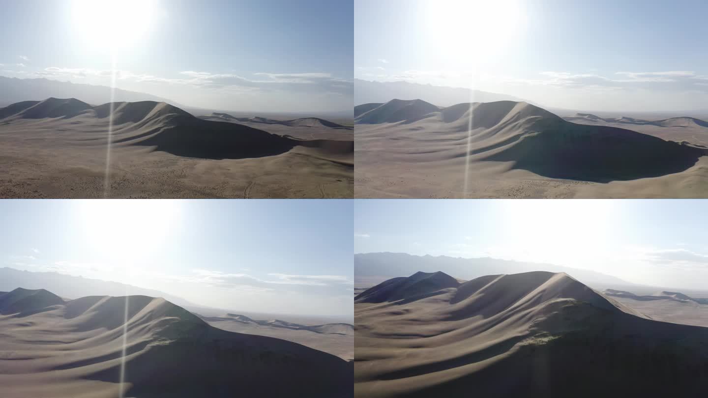 昌吉鸣沙山 沙漠8