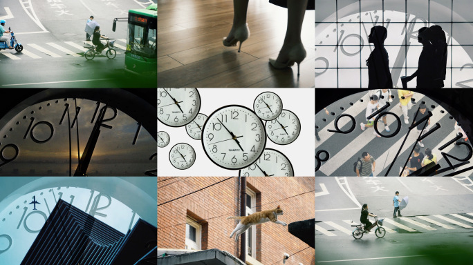 时间倒流创意短片B【原创实拍倒卖必究】