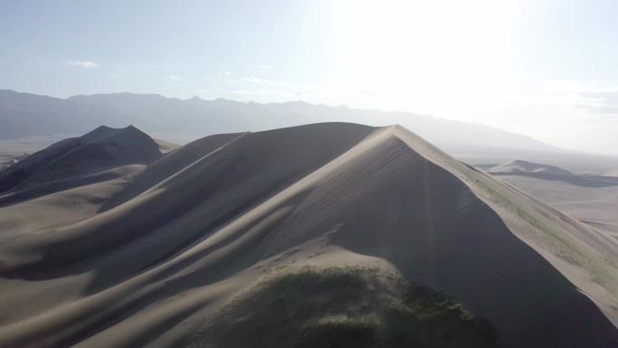 昌吉鸣沙山 沙漠9