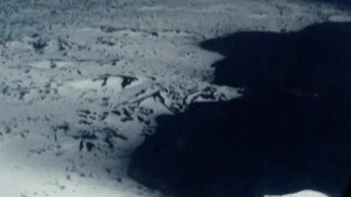 60年代赫克拉火山爆发
