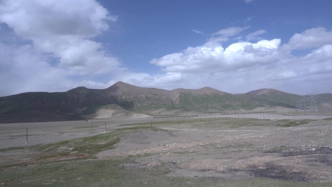 可可西里 公路 雪山 保护区 生命禁区