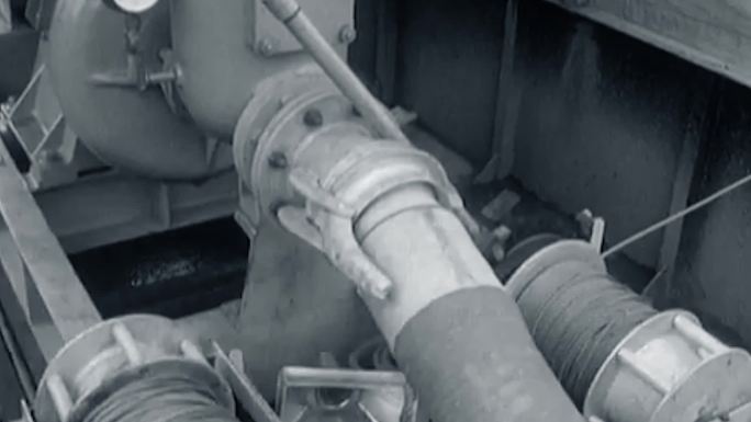 60年代抽水泵