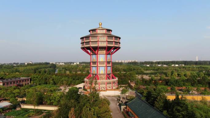 扬州高旻寺