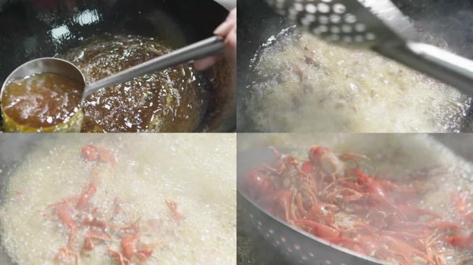 小龙虾制作 美食口味虾