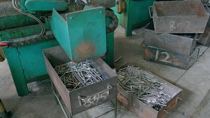 金属铸造厂生产设备钻头制造