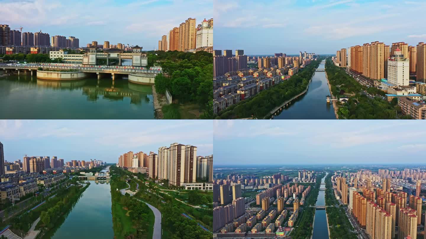 江苏沛县城市景观