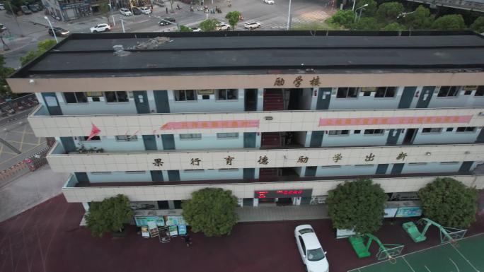 台州温岭第六中学DJI_0155