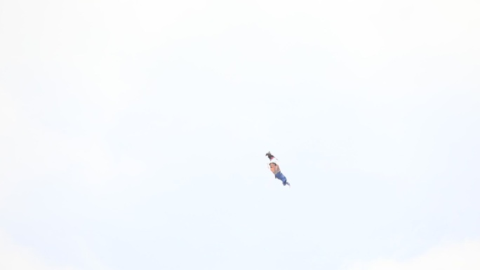风筝在天空中翱翔
