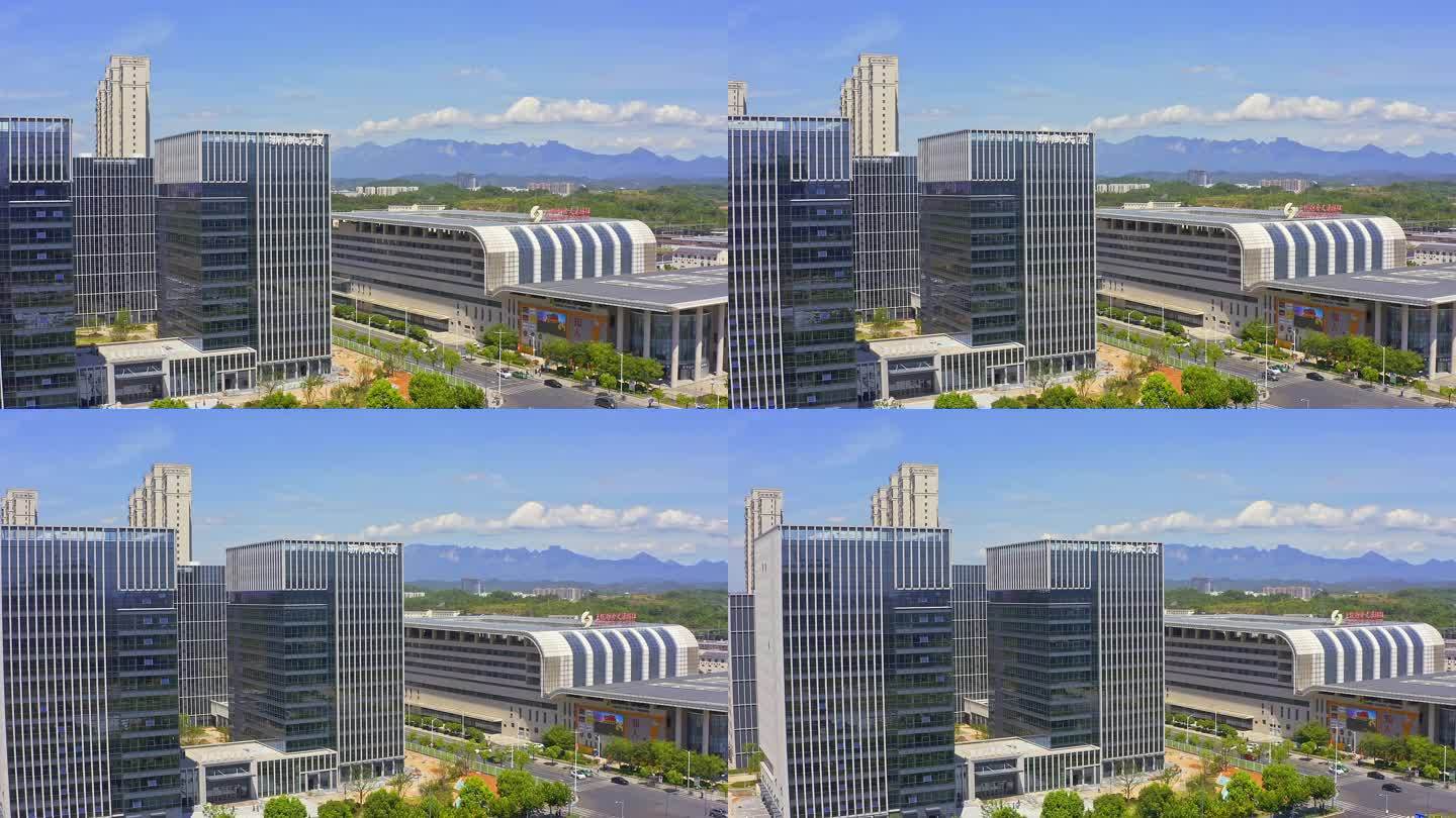 上饶高铁新区20