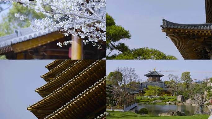 上海宝山寺祇园2