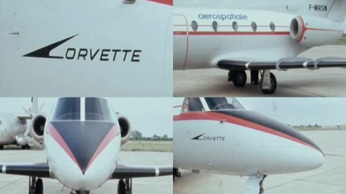 60年代私人飞机