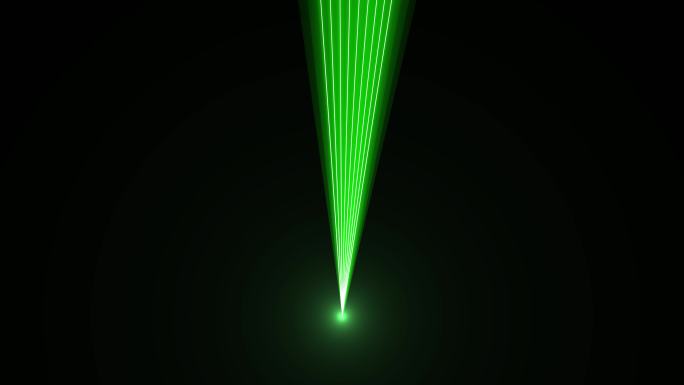 4K绿色激光线条射线射灯探照灯亮化