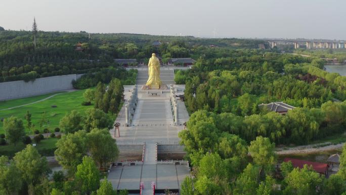 河南省灵宝市函谷关景区