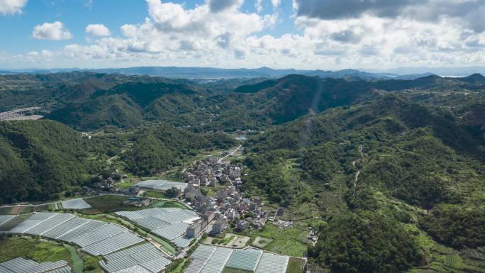 台州 玉环 沙门 滨港村 延时