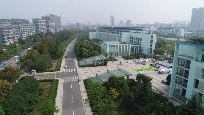 扬州职业大学宿舍楼