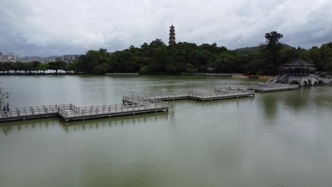 惠州西湖泗洲塔