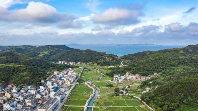 台州 玉环 沙门 日岙村 日岙后沙