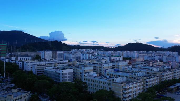 深圳龙岗宝龙园区建筑3/3