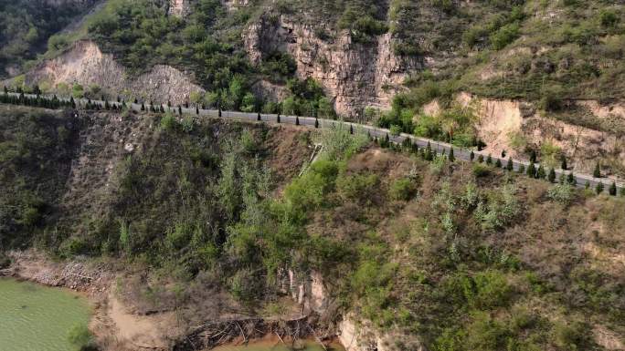 黄河古道