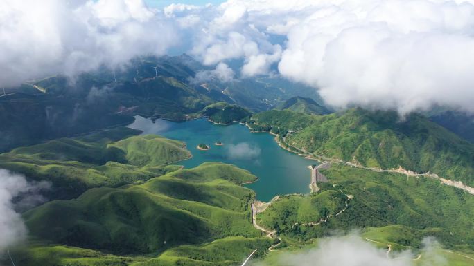 桂林天湖水库